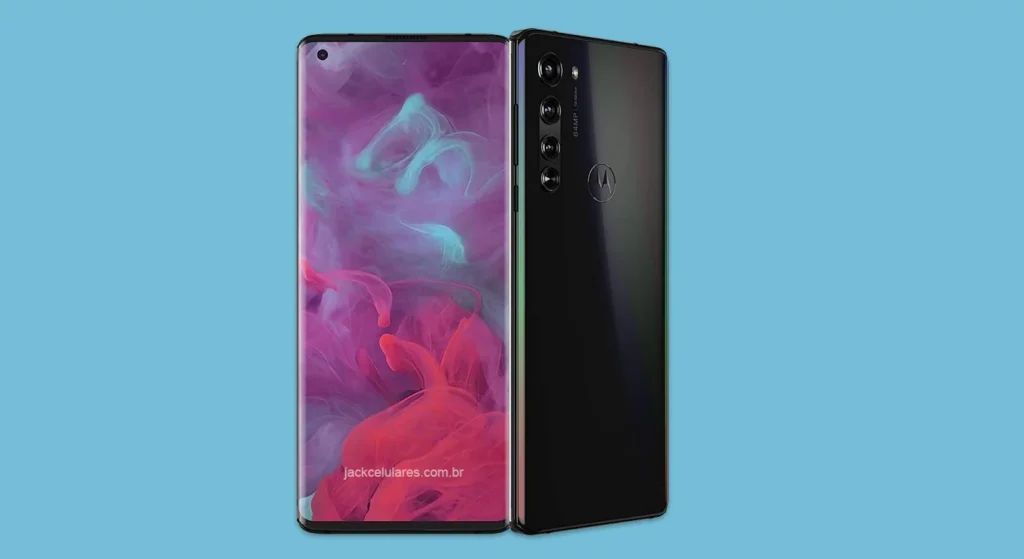 Motorola Edge 2020 - Ficha Técnica