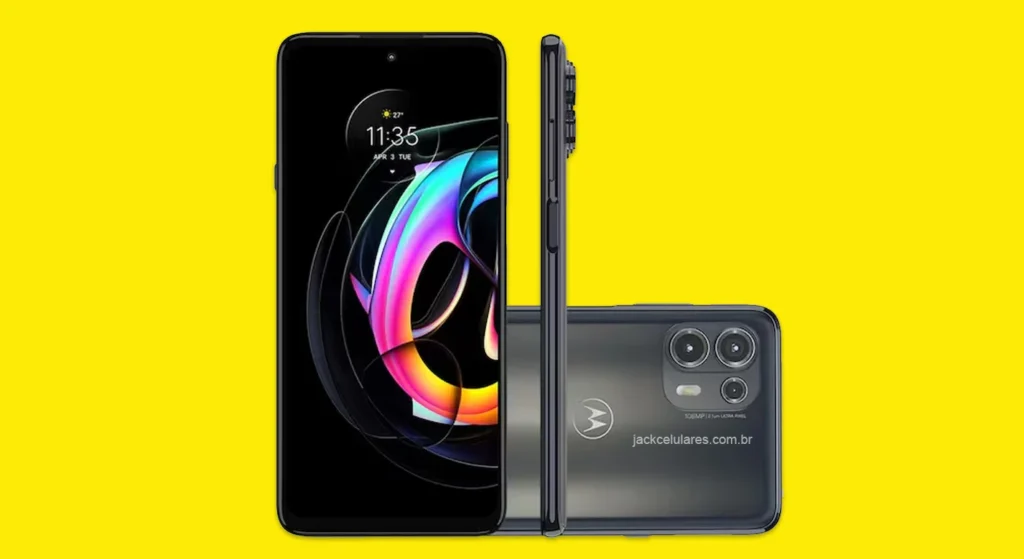 Motorola Edge 2020 Lite - Ficha Técnica