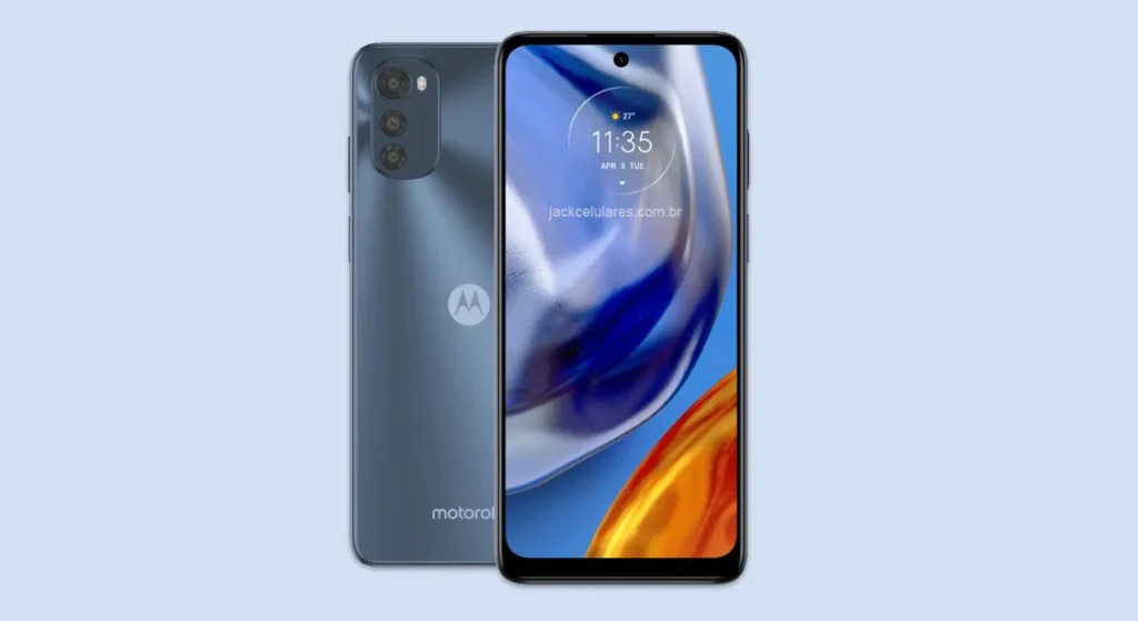 Motorola Moto E32s - Ficha Técnica