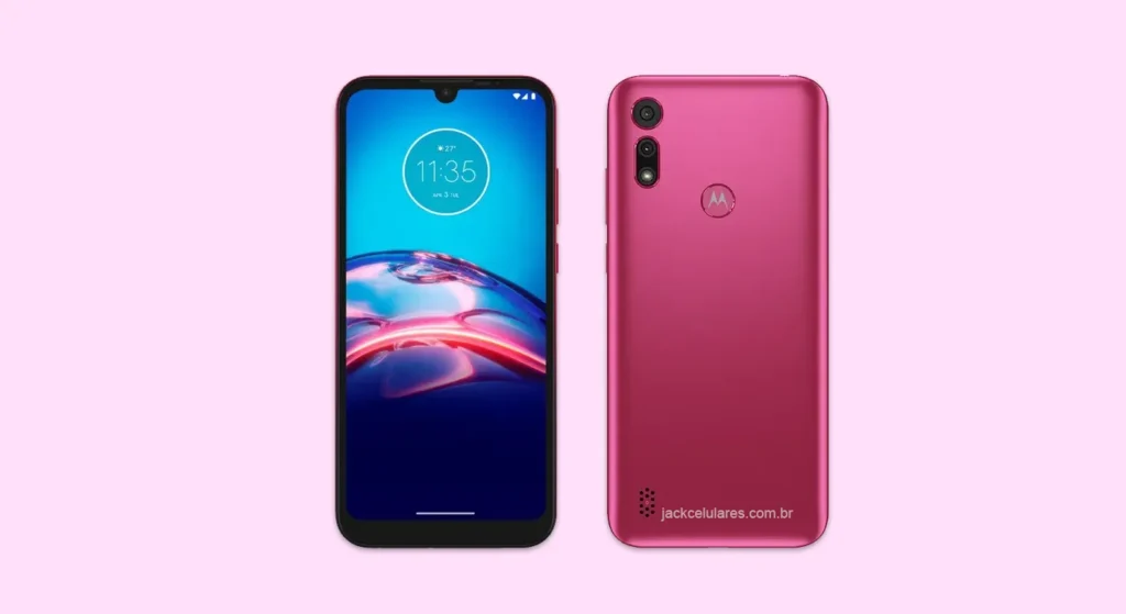 Motorola Moto E6i - Ficha Técnica