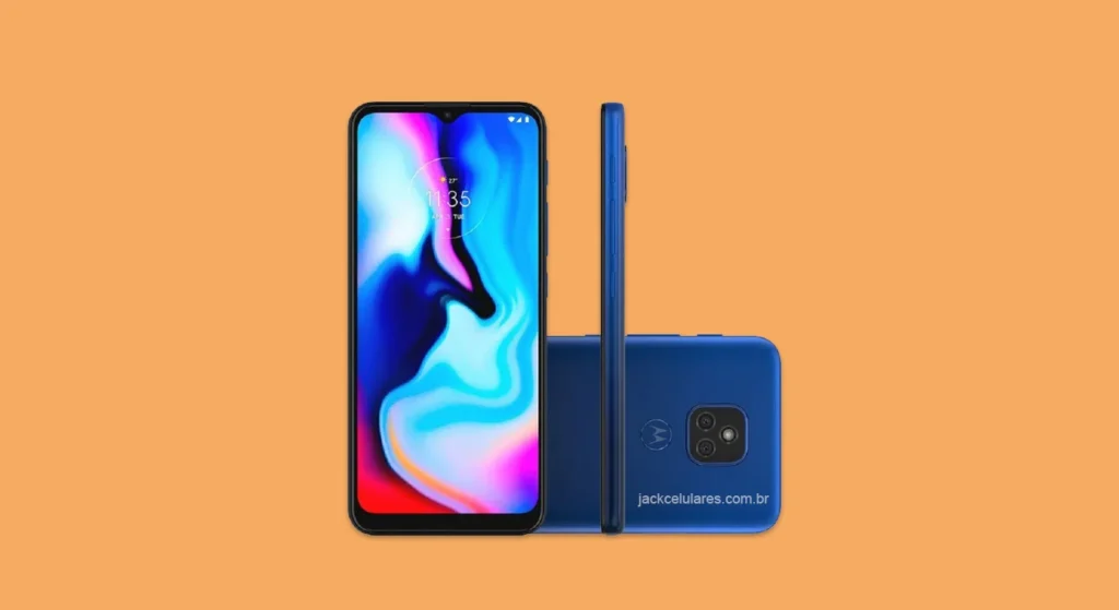 Motorola Moto E7 Plus - Ficha Técnica