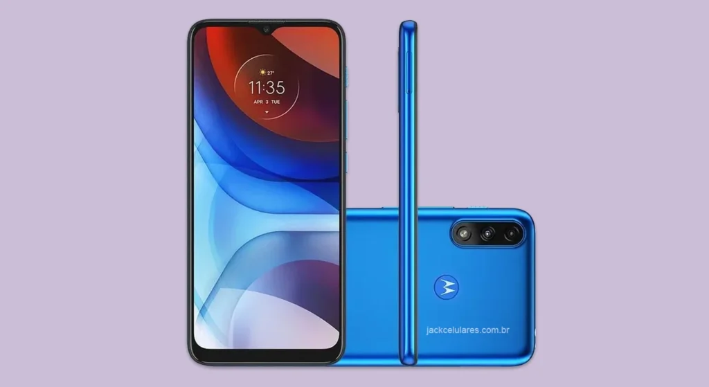 Motorola Moto E7 Power - Ficha Técnica
