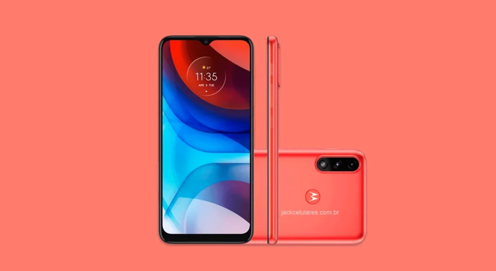 Motorola Moto E7i Power – Ficha Técnica Motorola Moto E7i Power - Ficha Técnica