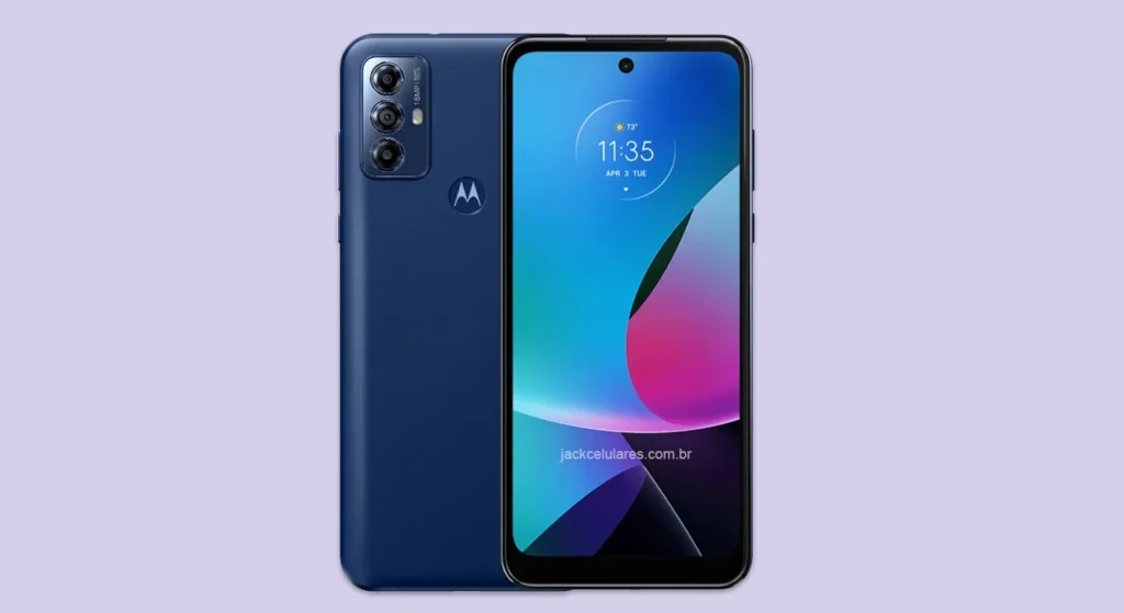 Motorola Moto G Play 2023 - Ficha Técnica