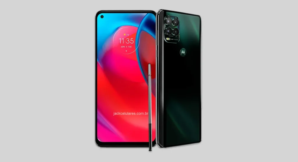 Motorola Moto G Stylus 5G 2021 - Ficha Técnica