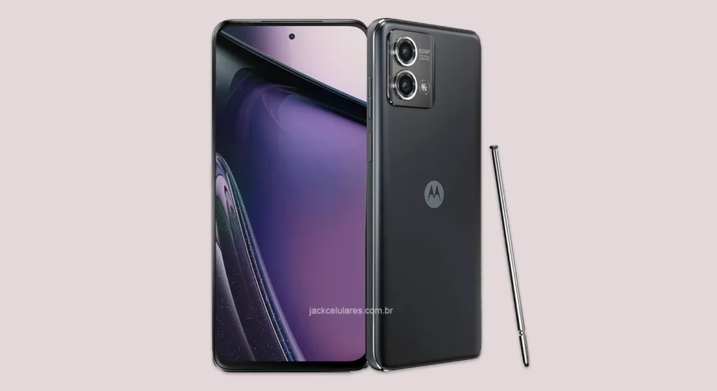 Motorola Moto G Stylus 5G 2023 - Ficha Técnica