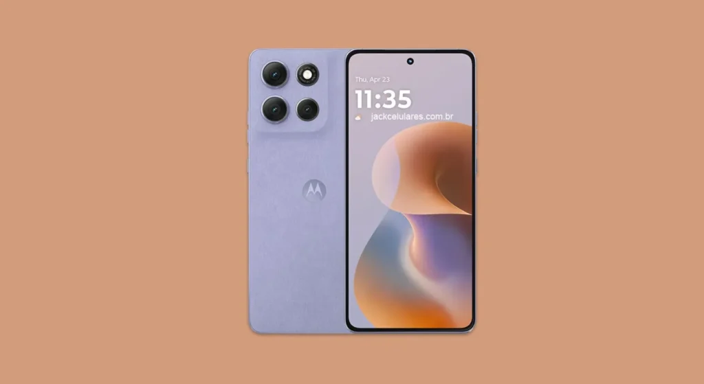 Motorola Moto G100 Pro - Ficha Técnica