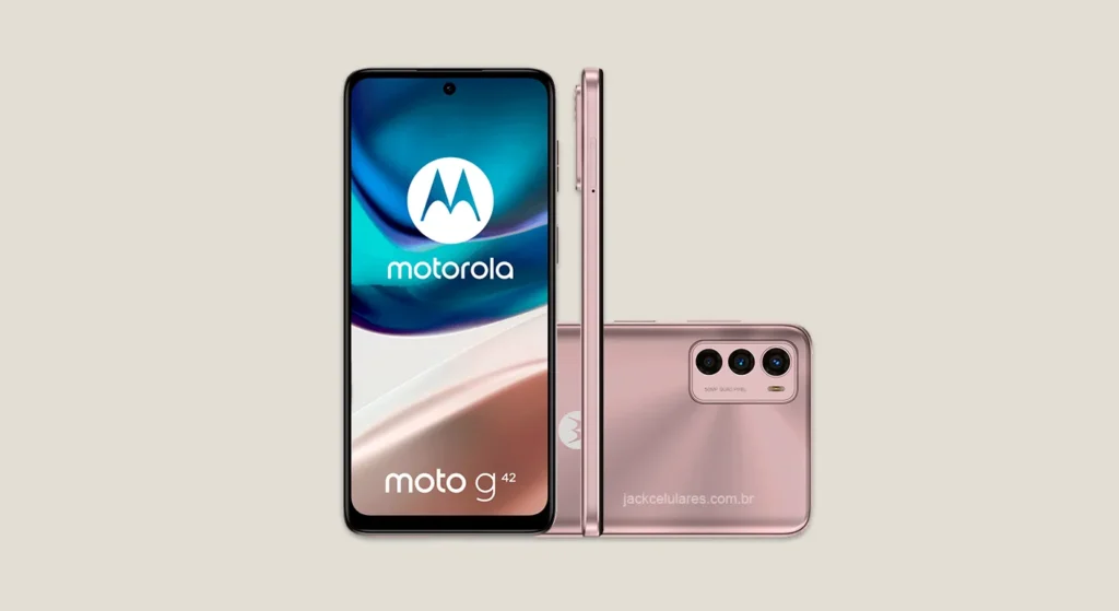 Motorola Moto G42 - Ficha Técnica
