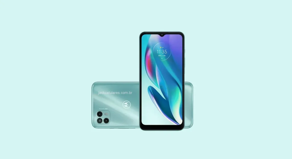 Motorola Moto G50 5G - Ficha Técnica