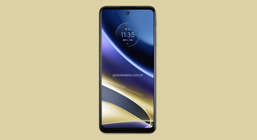 Motorola Moto G52j - Ficha Técnica