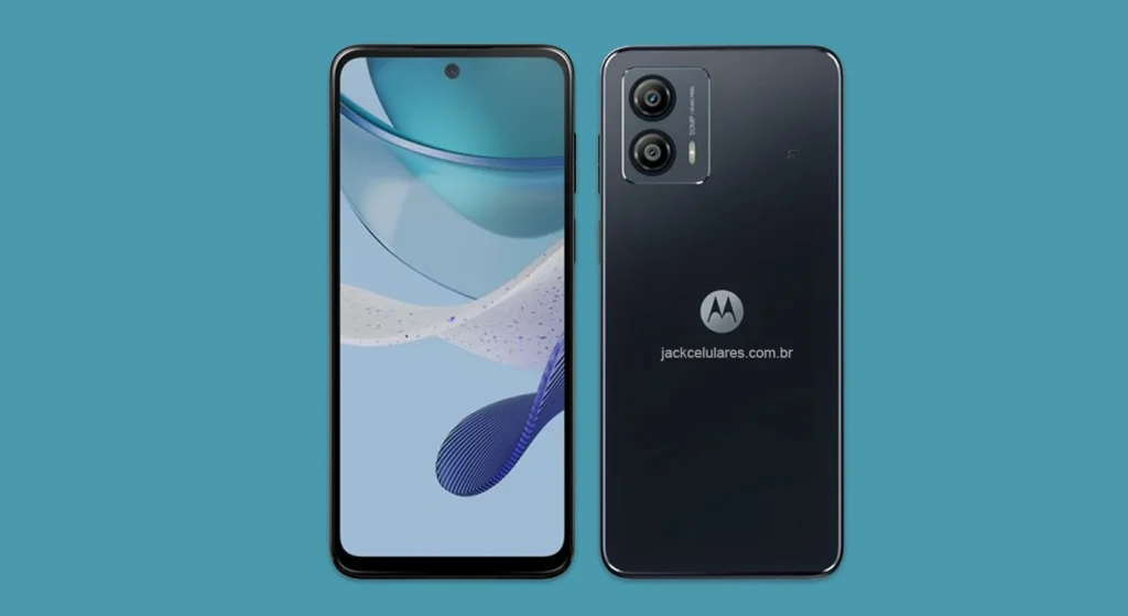 Motorola Moto G53j - Ficha Técnica