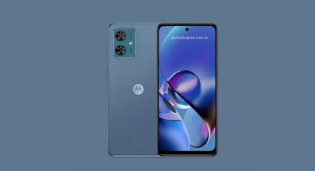 Motorola Moto G54 China - Ficha Técnica