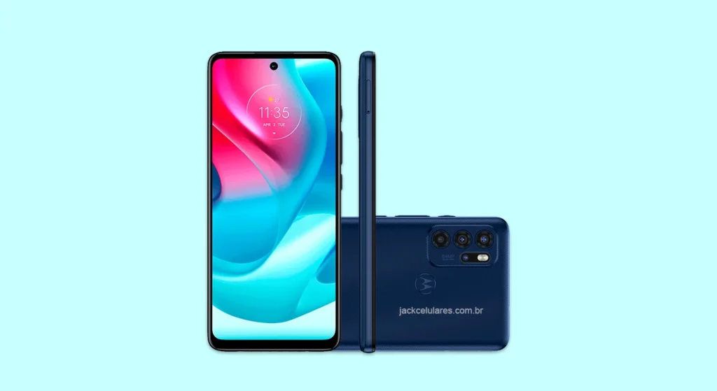 Motorola Moto G60s - Ficha Técnica