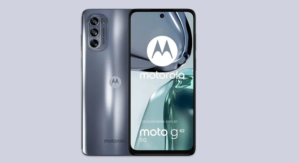 Motorola Moto G62 Índia - Ficha Técnica