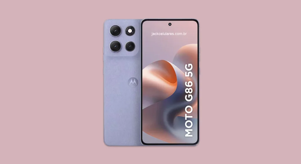 Motorola Moto G86 – Ficha Técnica Motorola Moto G86 - Ficha Técnica