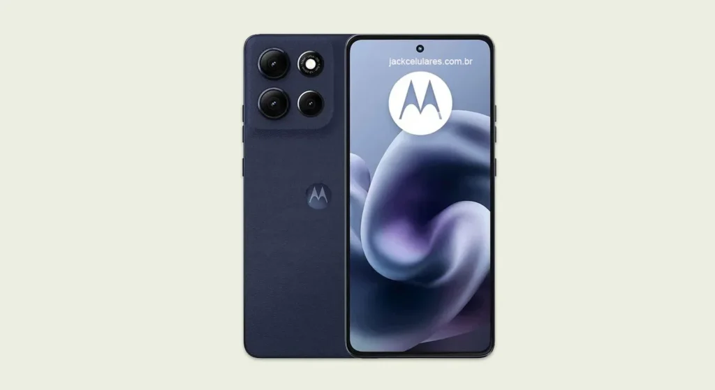 Motorola Moto G86 Power – Ficha Técnica Motorola Moto G86 Power - Ficha Técnica