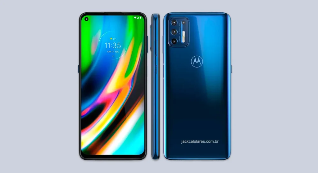 Motorola Moto G9 Plus - Ficha Técnica