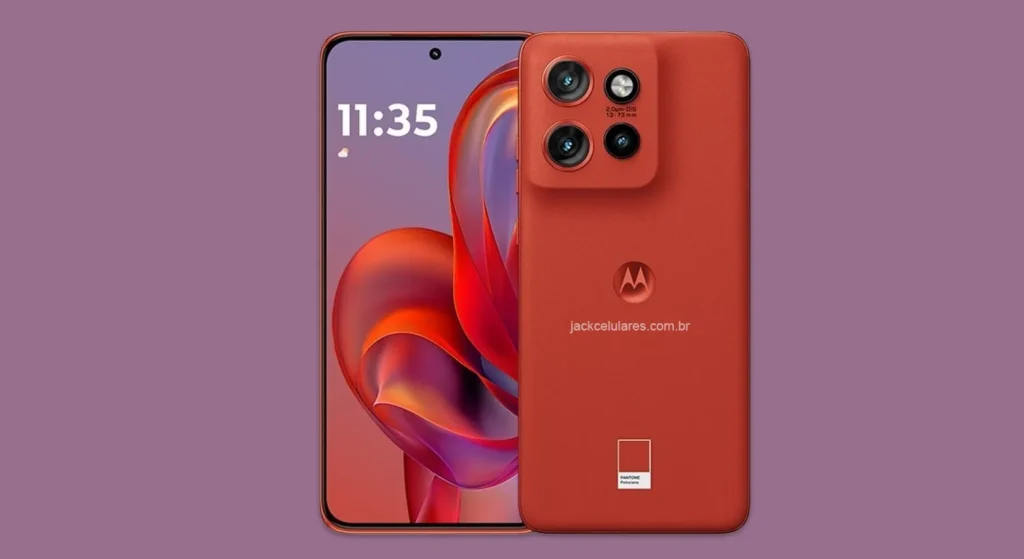 Motorola Moto S50 - Ficha Técnica