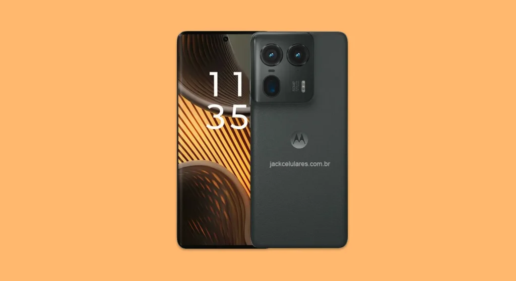 Motorola Moto X50 Ultra – Ficha Técnica Motorola Moto X50 Ultra - Ficha Técnica