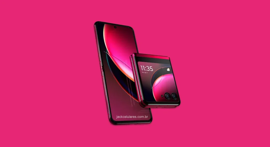 Motorola Razr 40 Ultra - Ficha Técnica