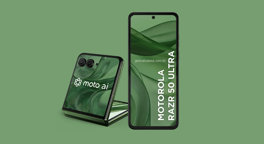 Motorola Razr 50 Ultra – Ficha Técnica Motorola Razr 50 Ultra - Ficha Técnica