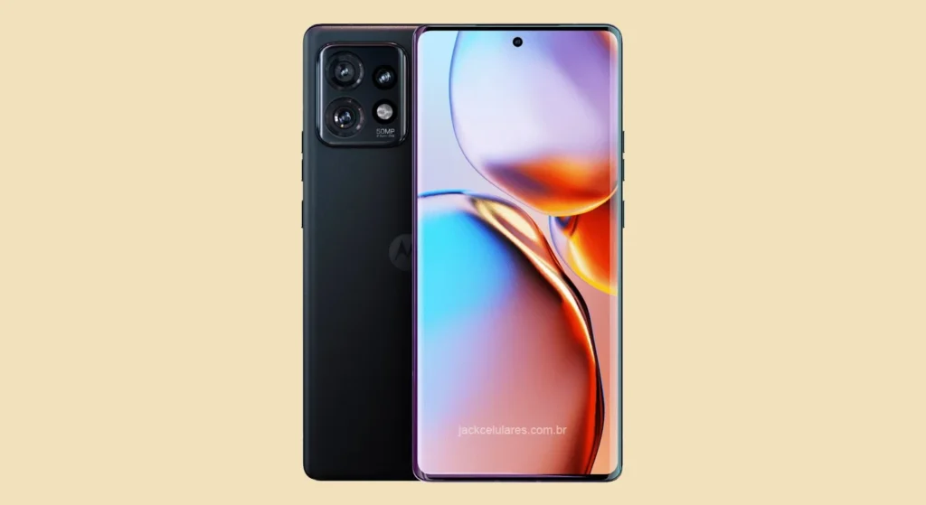 Motorola Edge 40 Pro - Ficha Técnica
