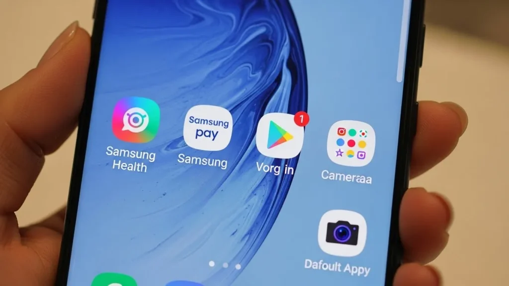 One Ui 85: Veja como 7 Apps da Samsung Ficaram Irresistíveis