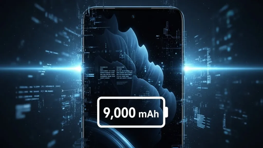 Poco X8 Pro Max: a Bateria de 9000 Mah que Vai Transformar Seu Dia