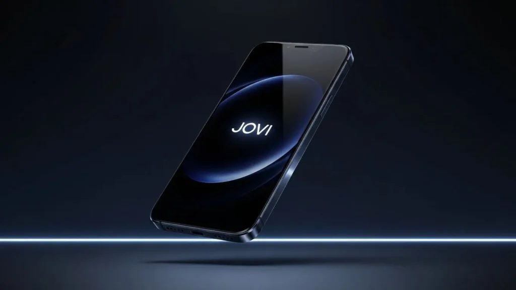 Quem Fabrica o Celular Jovi?