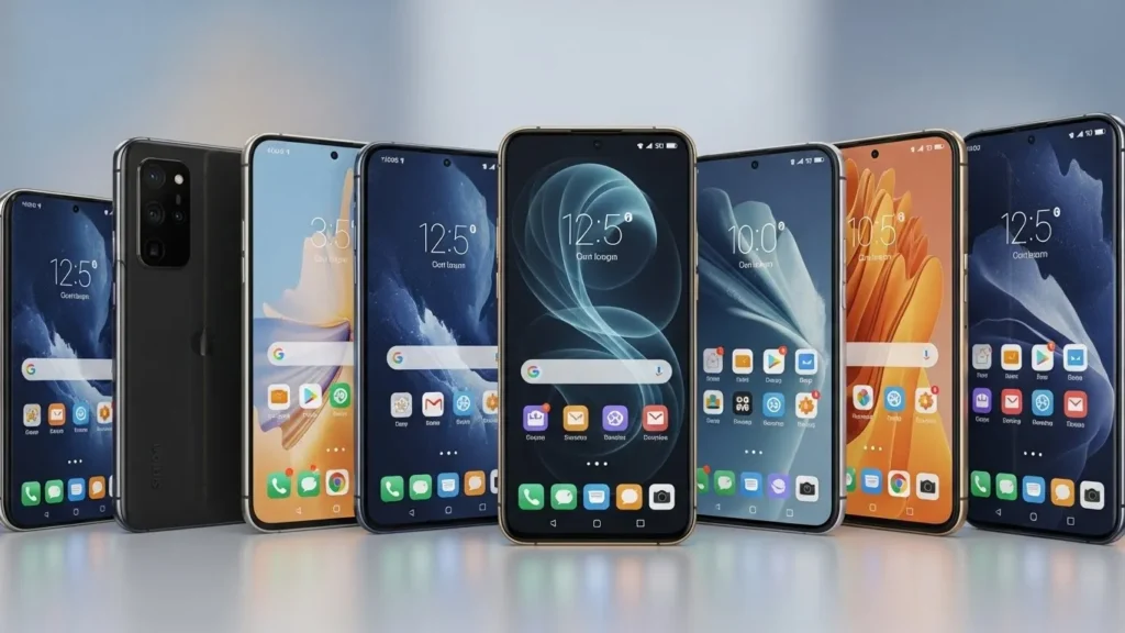 8 Smartphones Imperdíveis para Comprar em Janeiro de 2026 8 Smartphones Imperdíveis para Comprar em Janeiro de 2026