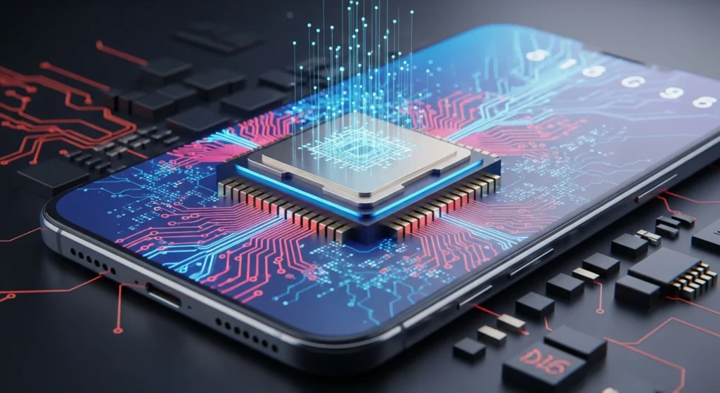 AnTuTu Revela Processadores Mais Usados e a Ascensão da Xiaomi em 2026