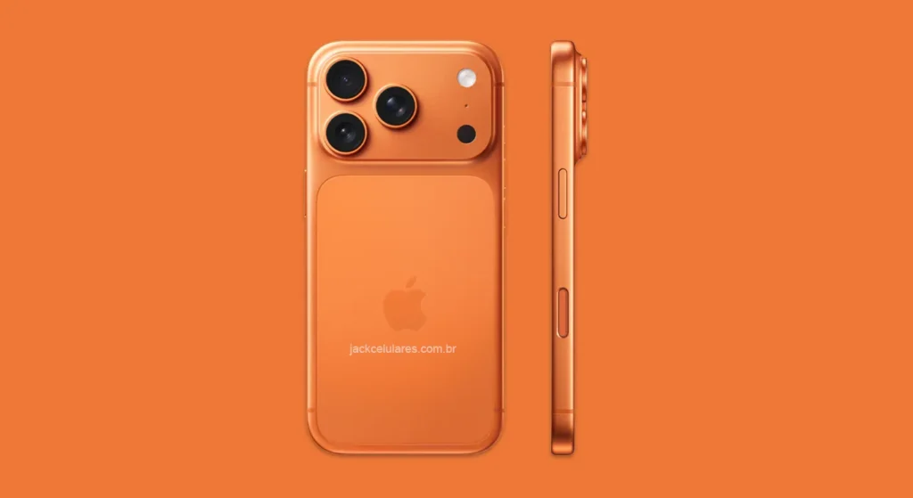 Apple Supera Samsung: iPhone 17 Coloca a Maçã No Topo Do Mercado Global