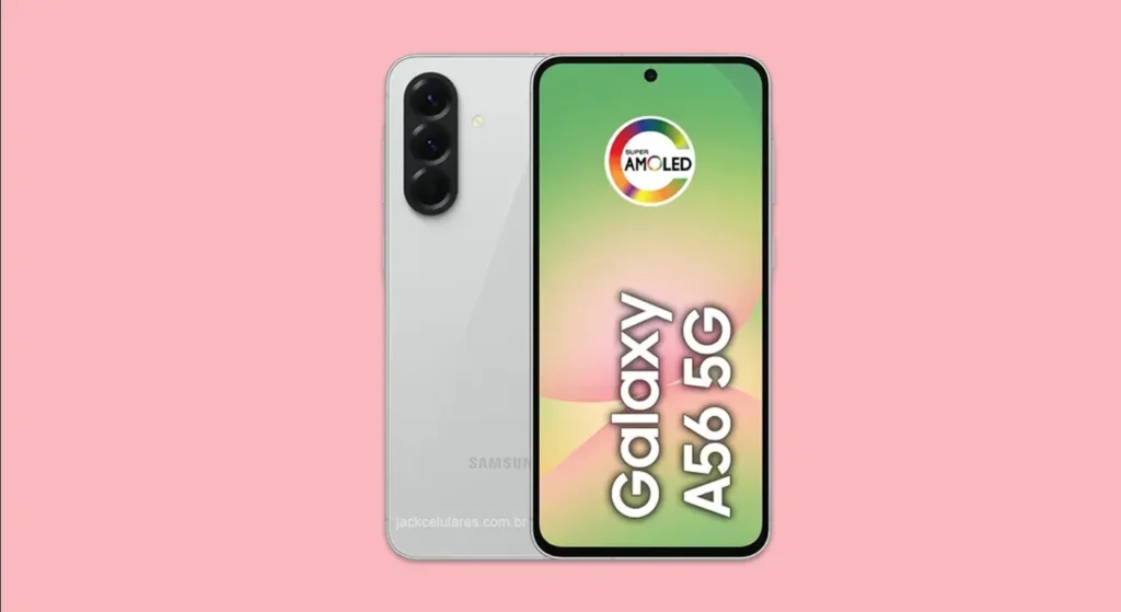 Aproveite a Promoção Do Galaxy A56 Hoje No Mercado Livre