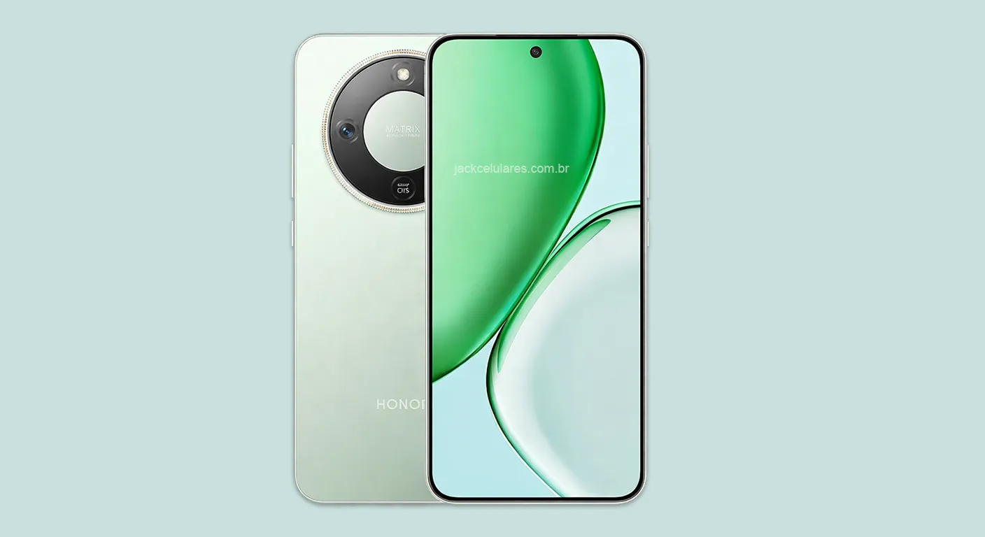 Design E Ergonomia Do Honor X80