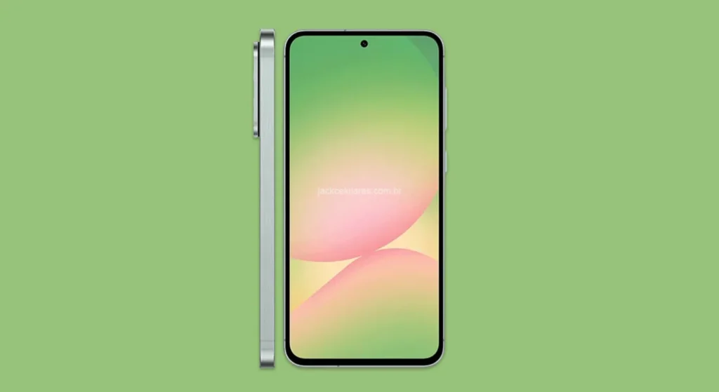 Galaxy A57 - Detalhes Do Exynos 1680 E Confirmação De RAM Avançada