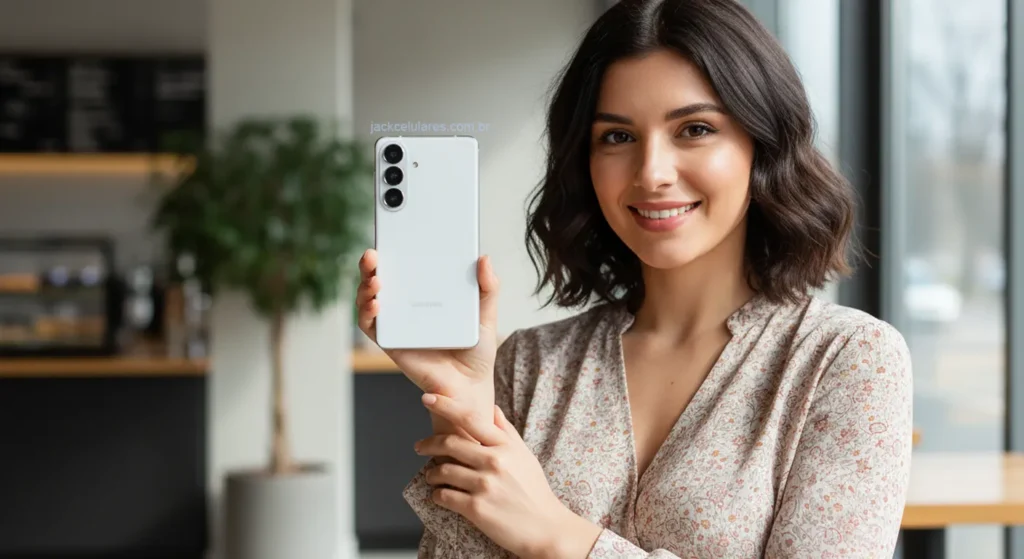 Galaxy S26 - Armazenamento Base Aumenta para 256 Gb em 2026