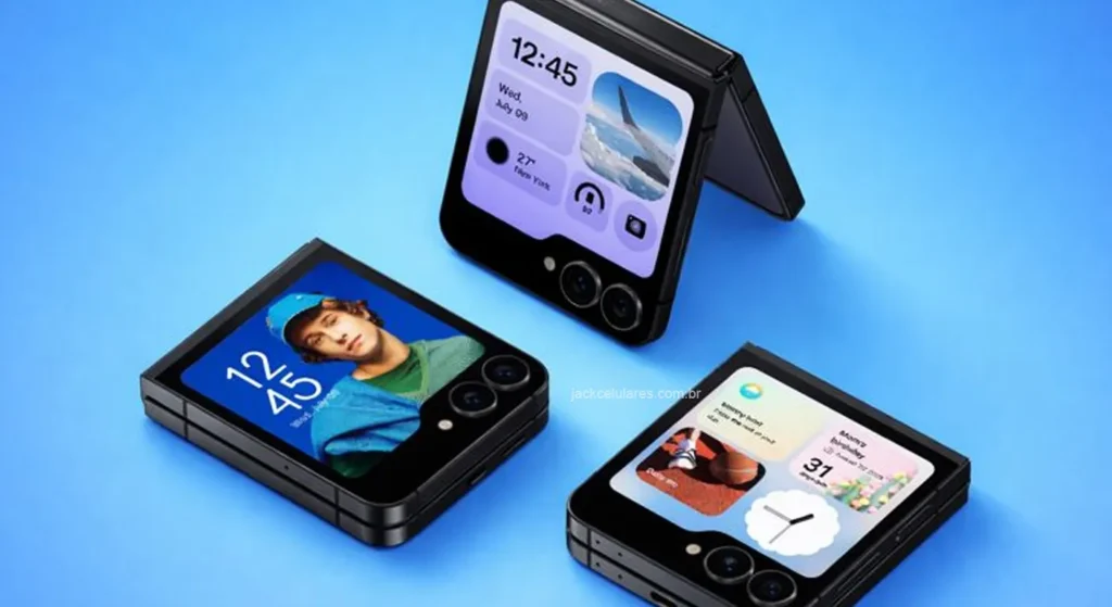 Galaxy Z Flip 8 - Expectativas e Polêmicas Sobre as Câmeras