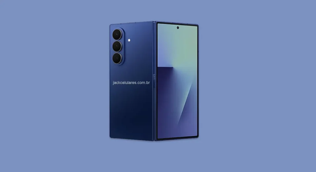Galaxy Z Fold 8: a Revolução da Tela sem Vinco Chega Antes do iPhone Dobrável