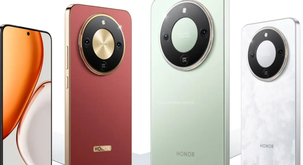 Honor X80: Um Smartphone Poderoso Além da Bateria de 10.000 Mah