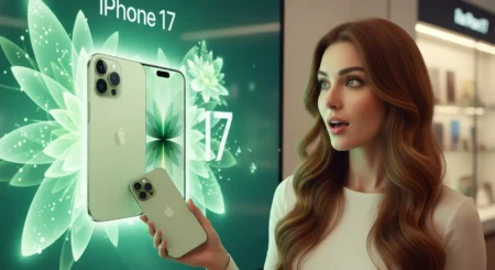 IPhone 17 com Tela de 120 Hz e Câmera de 48 Mp - Desconto Especial em 2026