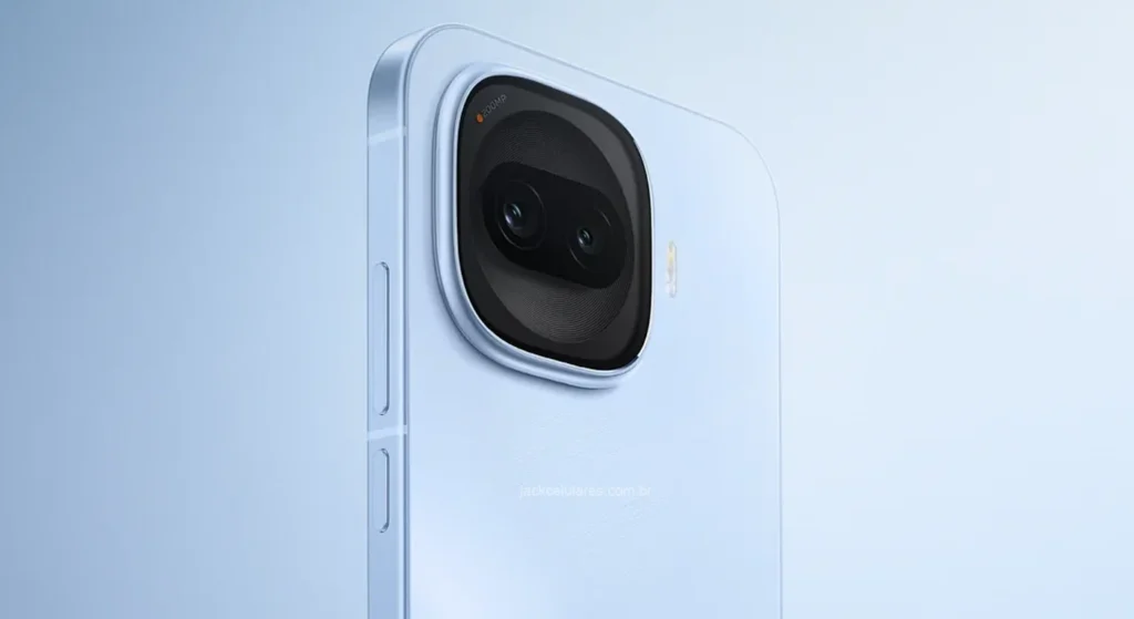 Iqoo Z11 Turbo - Descubra o Design Premium e Inovador do Novo Smartphone