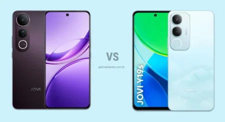 Jovi V50 Lite vs Y19s