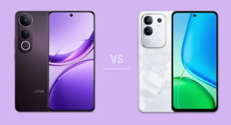 Jovi V50 Lite vs Y29