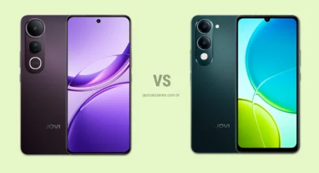 Jovi V50 Lite vs Y29s