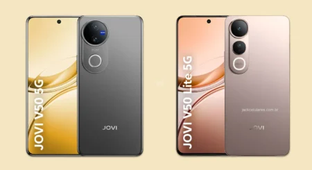 Jovi V50 vs V50 Lite