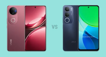 Jovi V50 vs Y19s