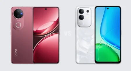 Jovi V50 vs Y29