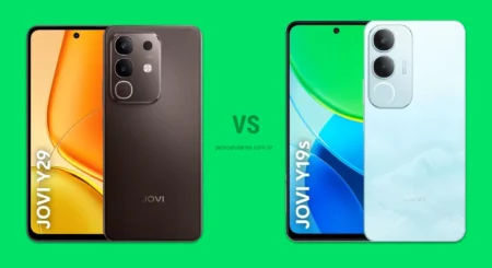 Jovi Y29 vs Y19s