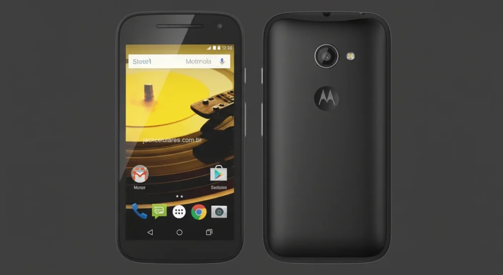 Motorola Moto E 2015 – Ficha Técnica Motorola Moto 2015 - Ficha Técnica
