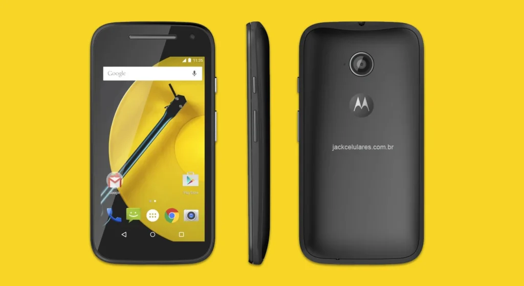 Motorola Moto E LTE – Ficha Técnica Motorola Moto Lte - Ficha Técnica